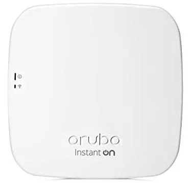 Thiết bị thu phát sóng Aruba Instant On AP12 (RW) Access Point (R2X01A)