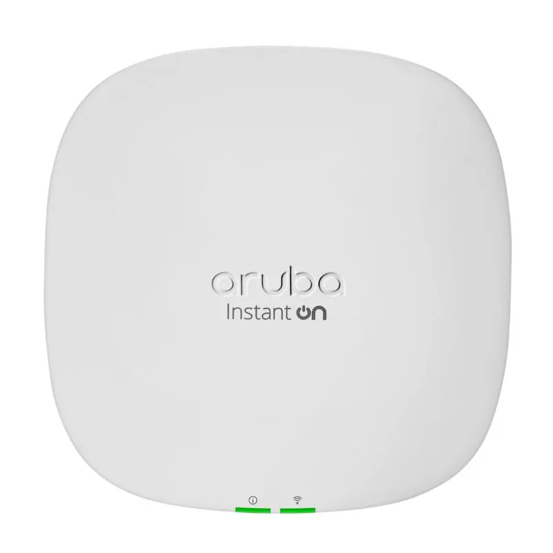 Aruba Instant On AP25 Access Point Indoor  (EU) Bundle (R9B33A)