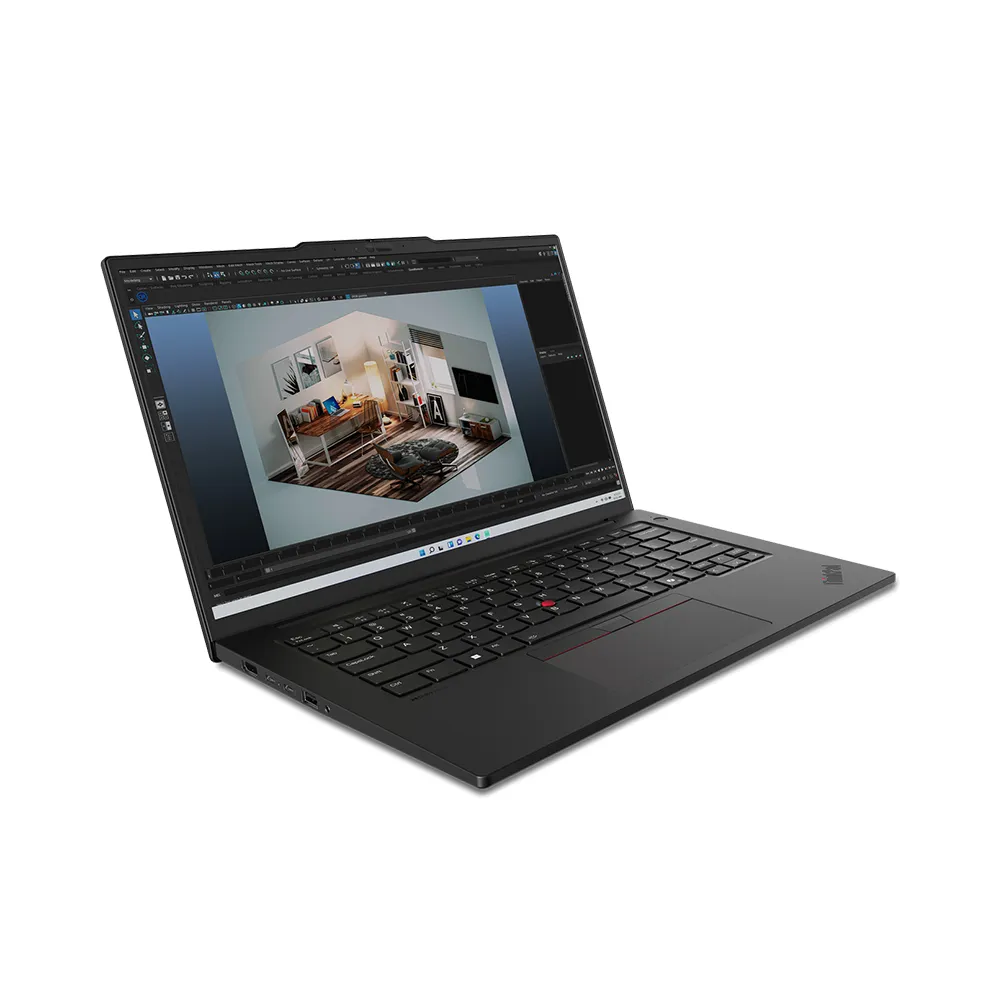 Lenovo ThinkPad P14s (Ultra 7 165H; 32GB DDR5; 500GB SSD; 
